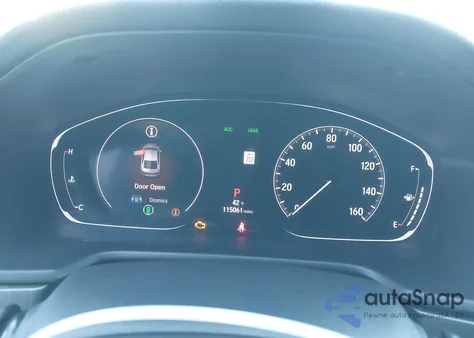 2018 Honda Accord Lx from USA, damaged, VIN 1HGCV1F11JA206011